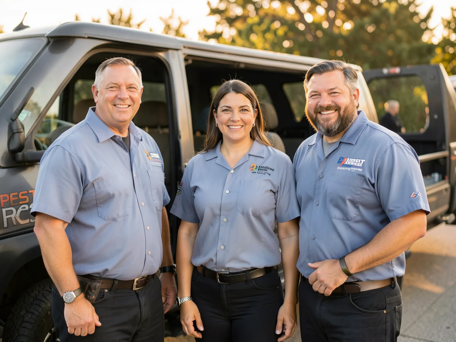 Pest Control company in Dyke, VA